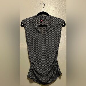 Vince Camuto Sleeveless Blouse - Small